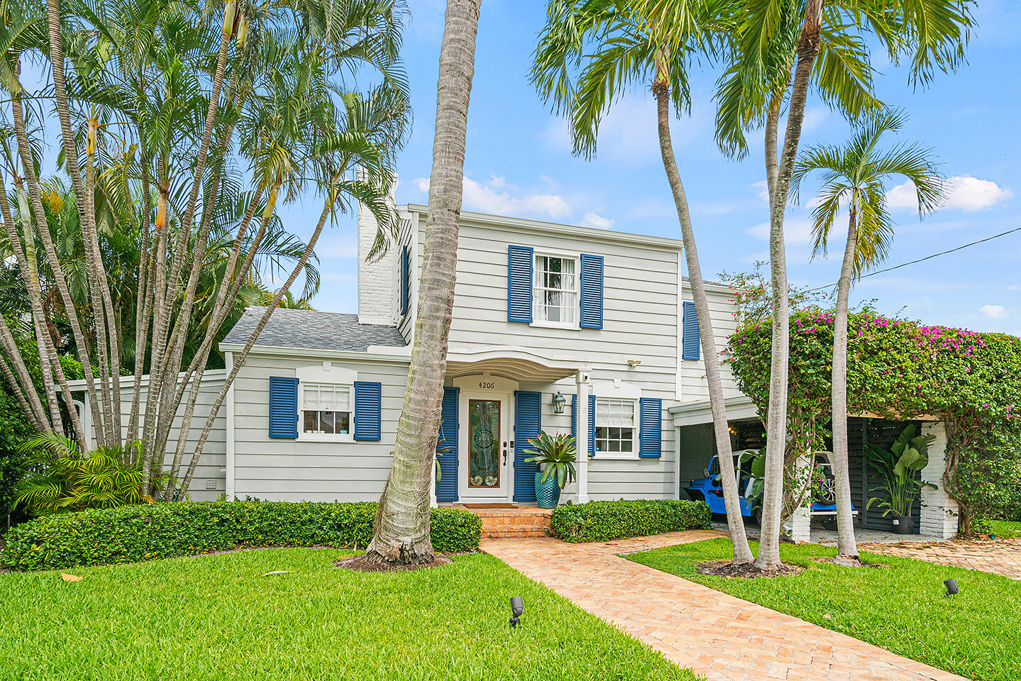 4206 Washington Road