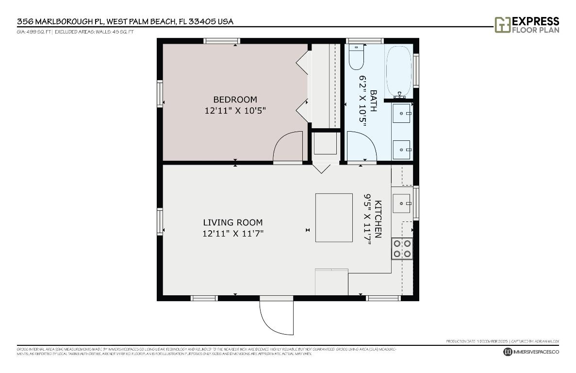 354 Marlborough Place