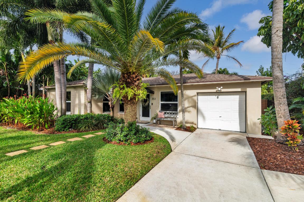 353 Orange Way, West Palm Beach