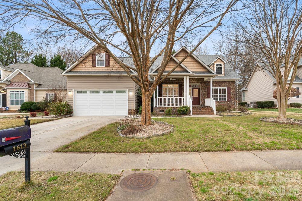 1613 Essex Hall Drive