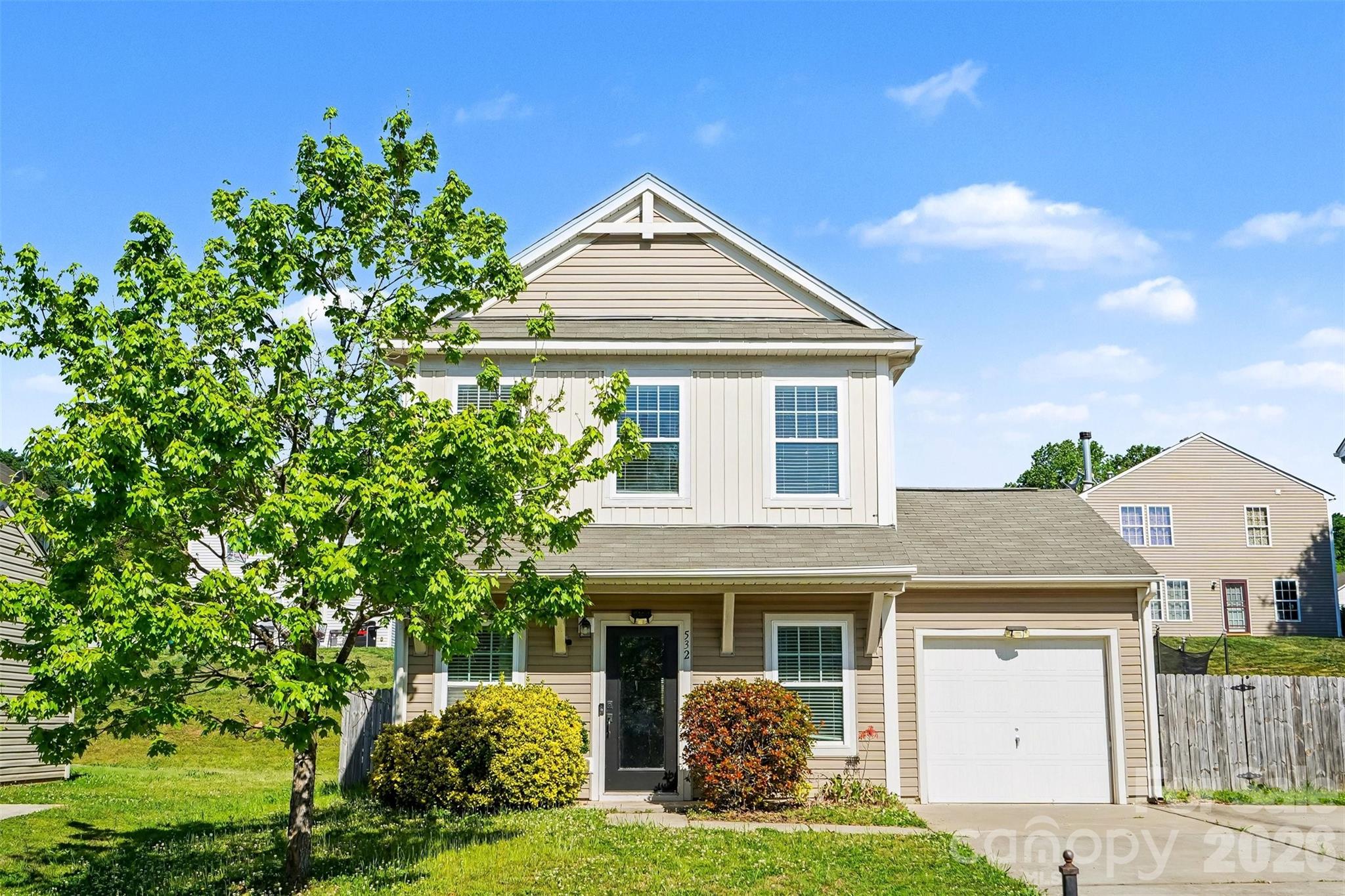 532 Sansberry Drive