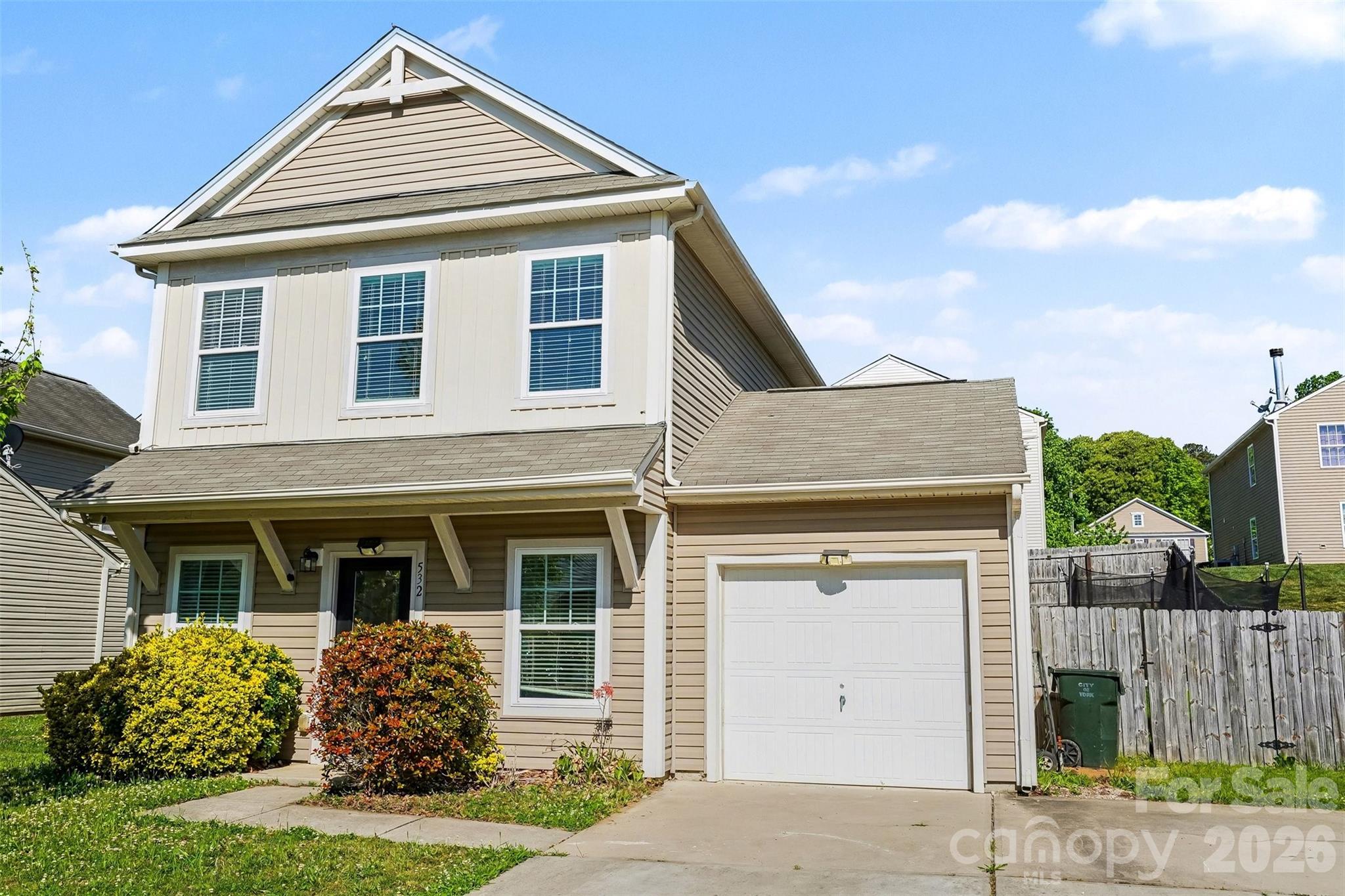 532 Sansberry Drive