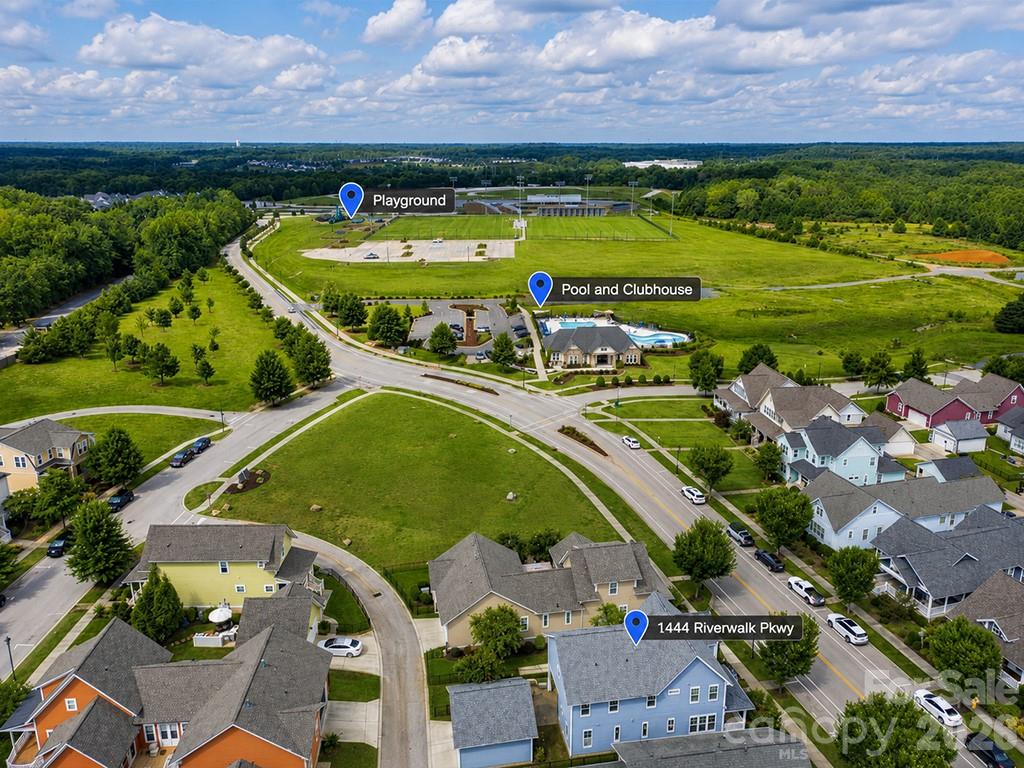 1444 Riverwalk Parkway