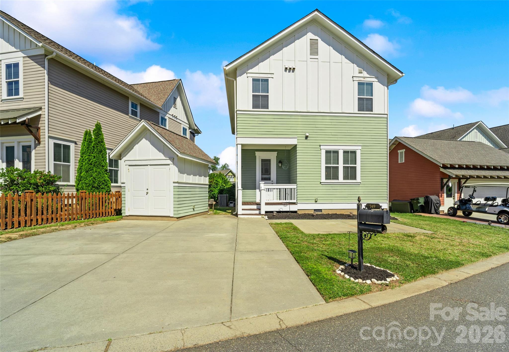 749 Waterscape Court