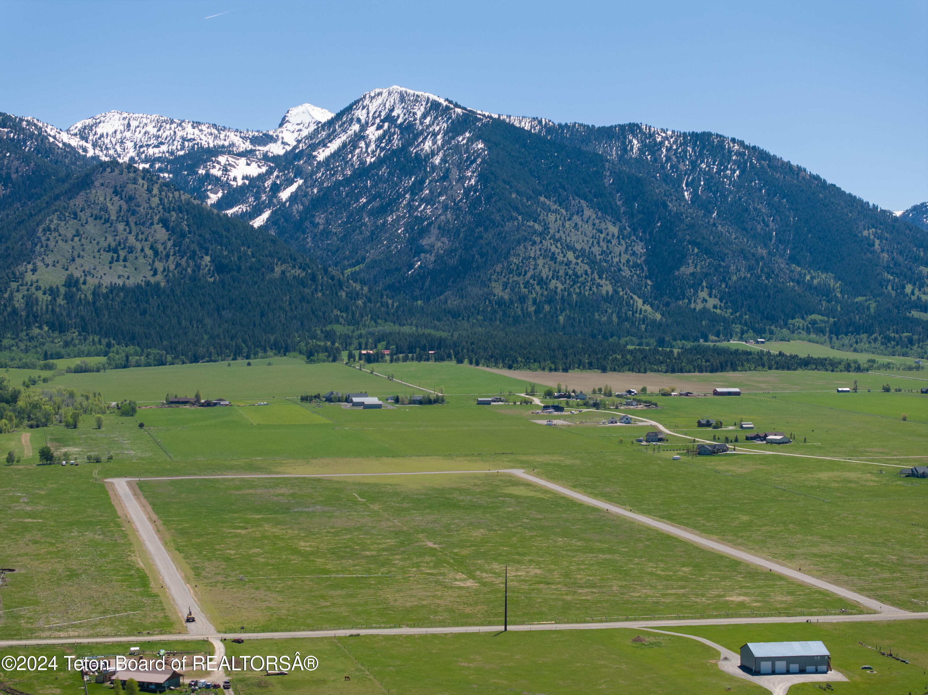 LOT 5 LOST CREEK MEADOWS
