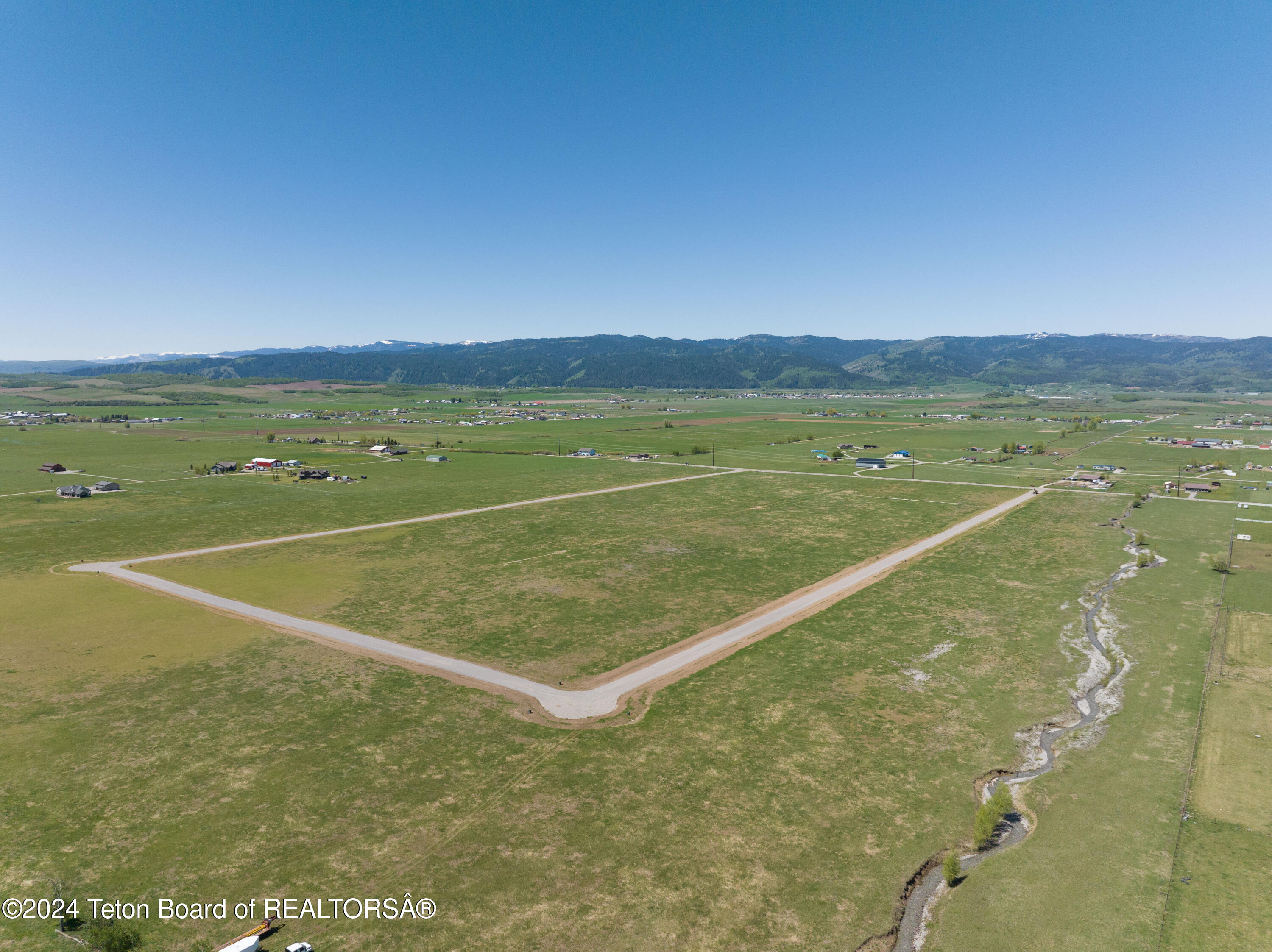 LOT 5 LOST CREEK MEADOWS