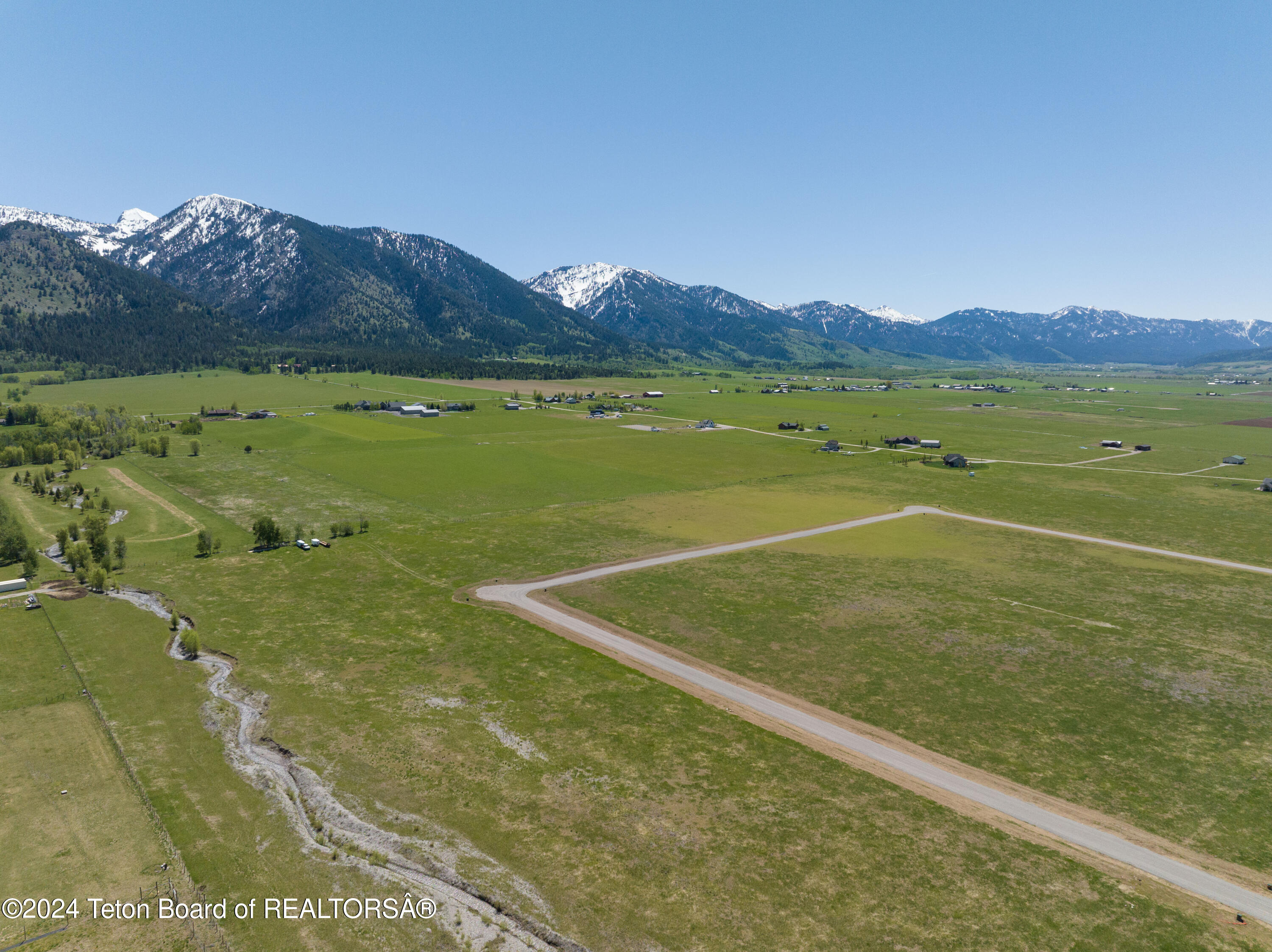 LOT 5 LOST CREEK MEADOWS