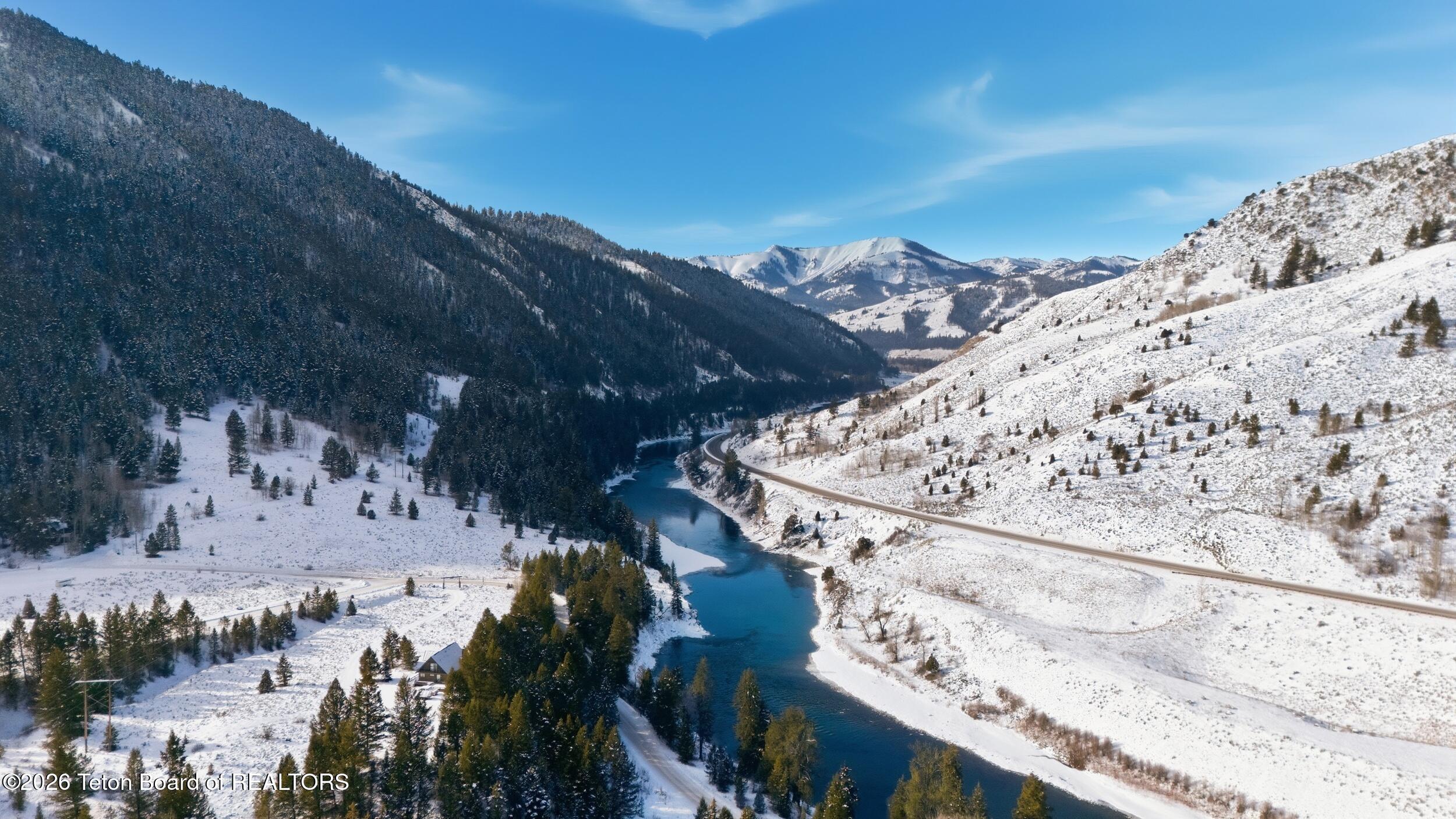 12235 S PALMER CREEK Drive, .