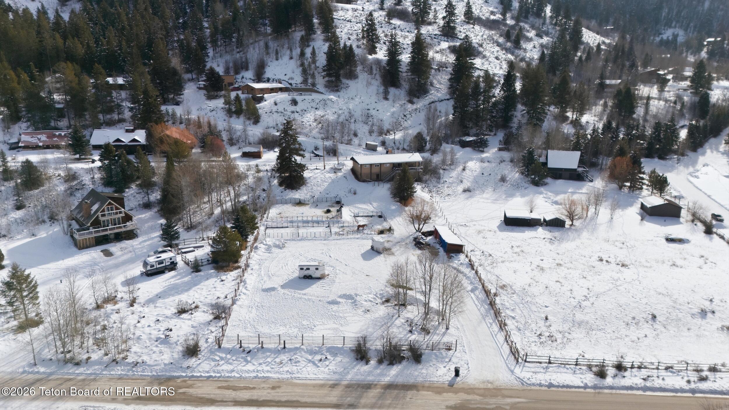 12235 S PALMER CREEK Drive, .