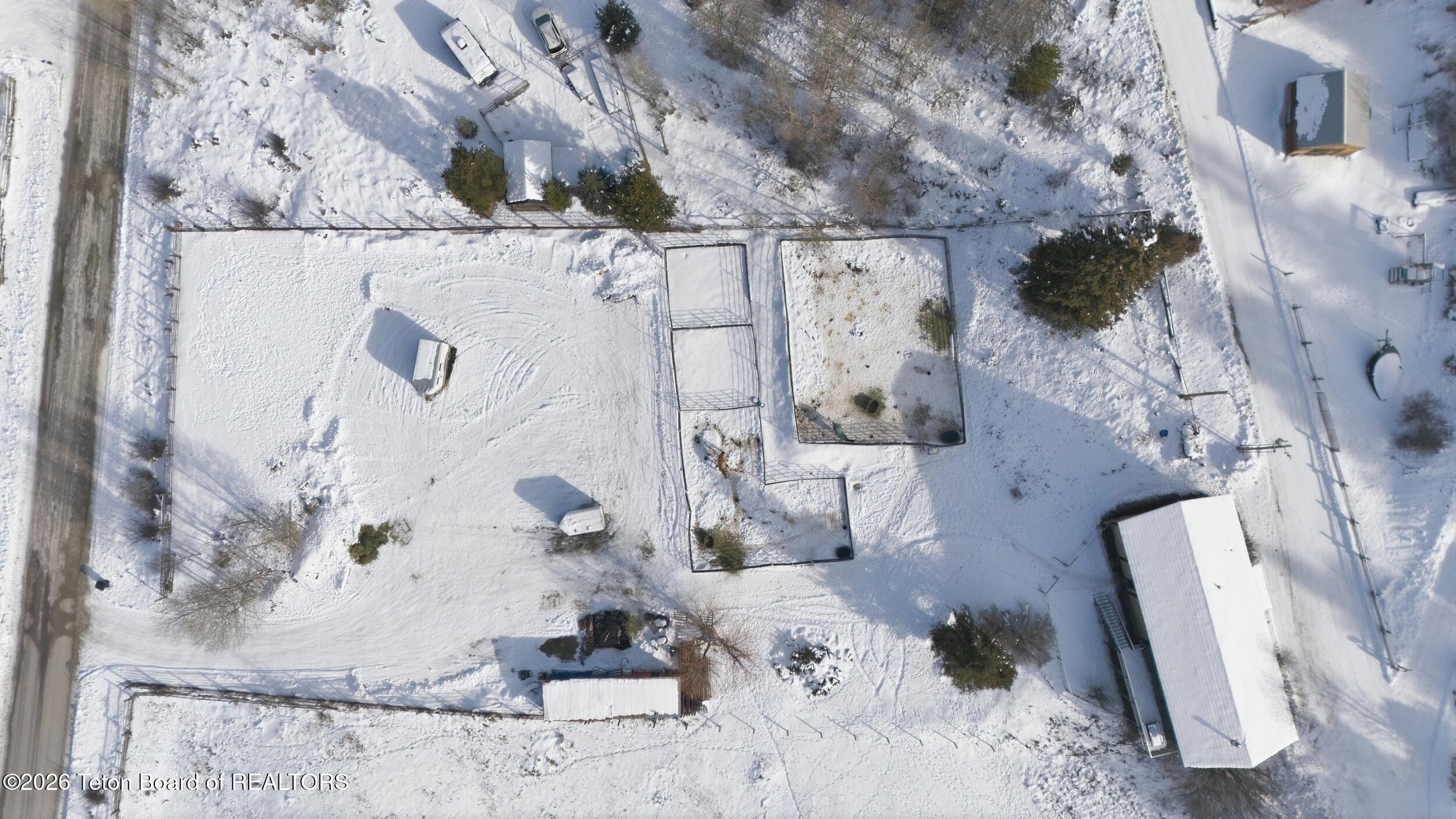 12235 S PALMER CREEK Drive, .