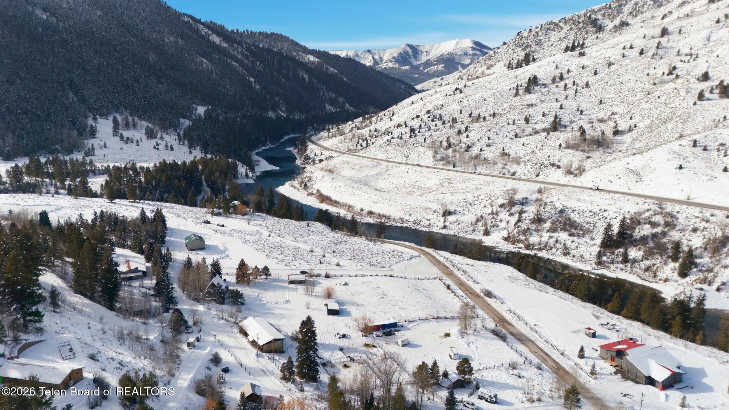 12235 S PALMER CREEK Drive, .