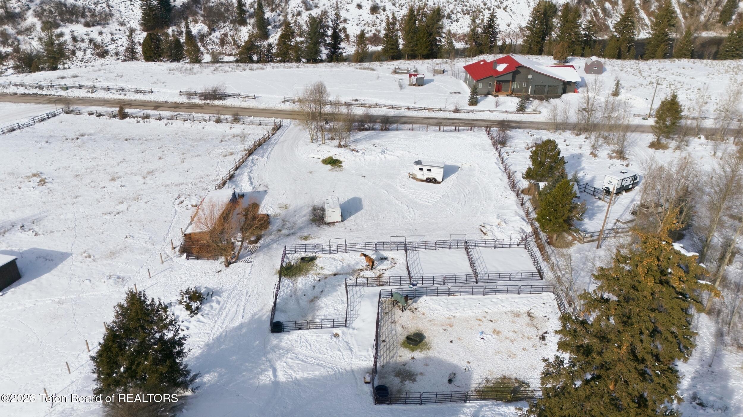 12235 S PALMER CREEK Drive, .