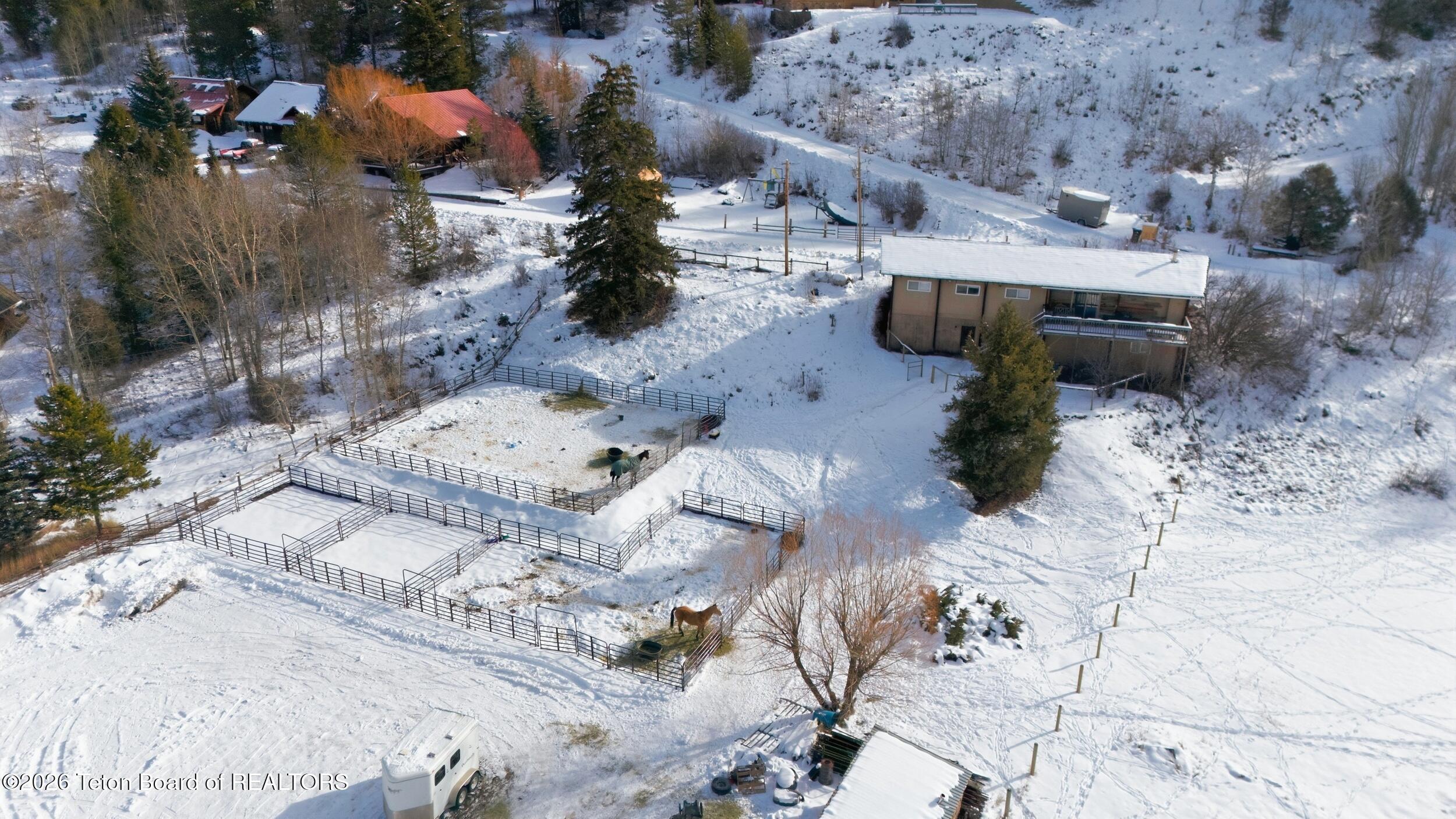 12235 S PALMER CREEK Drive, .