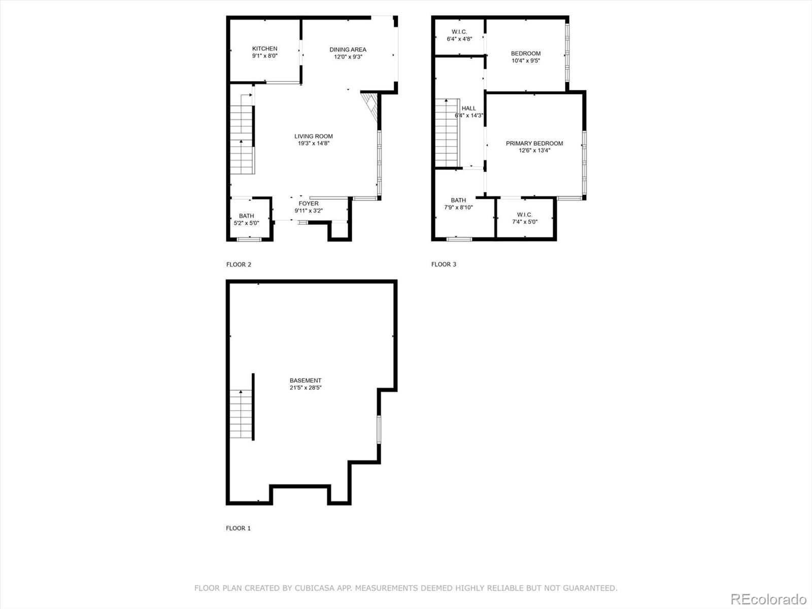 8095 Garrison Court Unit: B