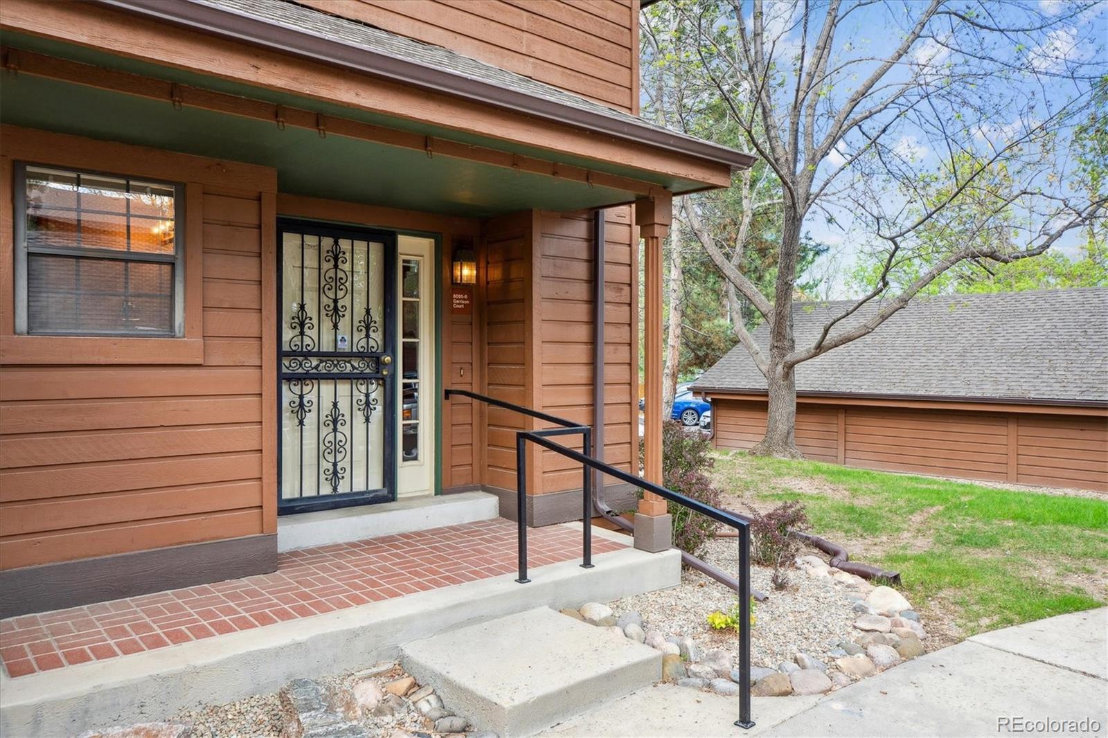 8095 Garrison Court Unit: B