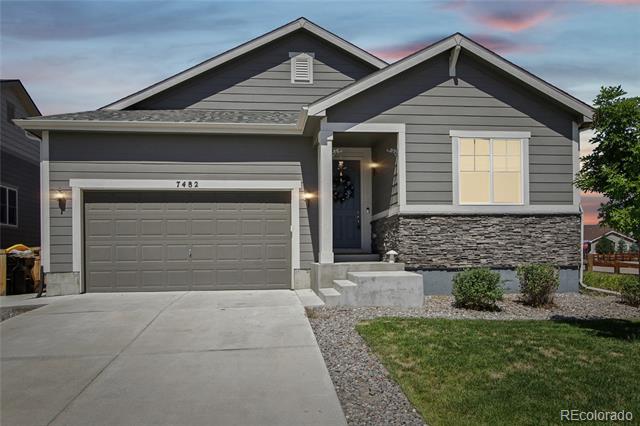 7482 Greenwater Circle