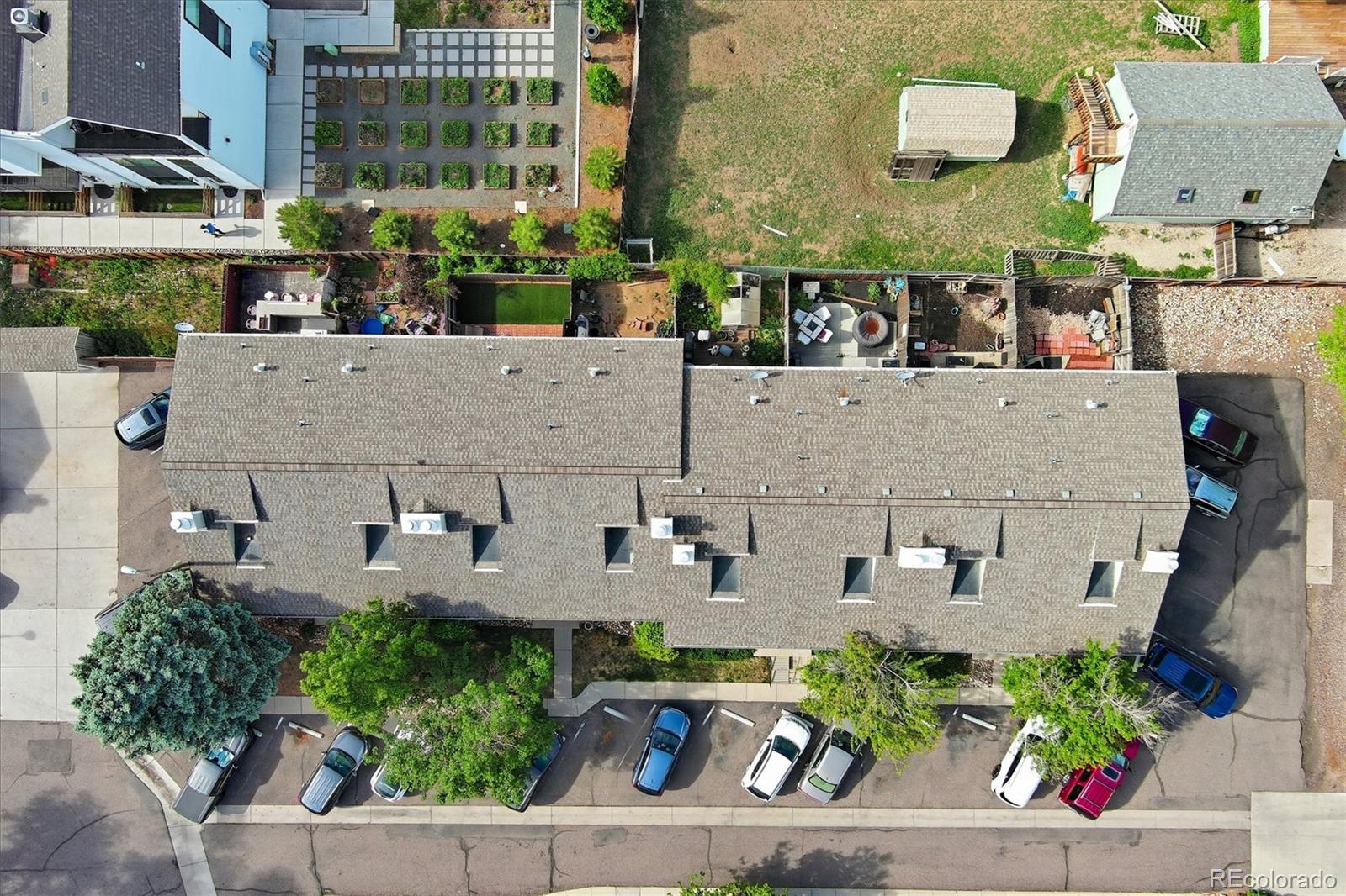 1248 S Reed Street Unit: 3
