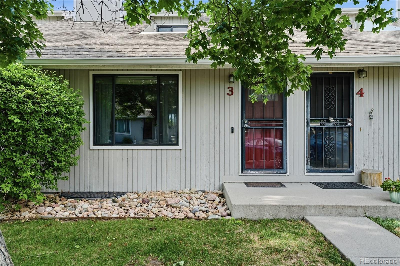 1248 S Reed Street Unit: 3