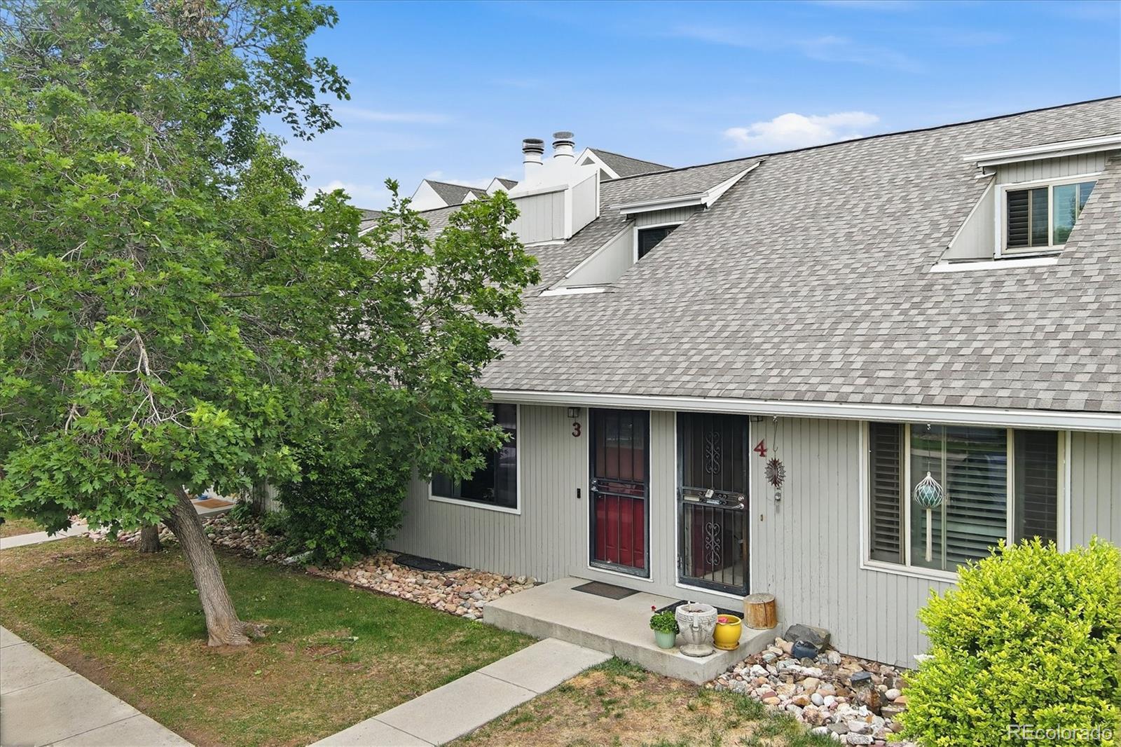1248 S Reed Street Unit: 3