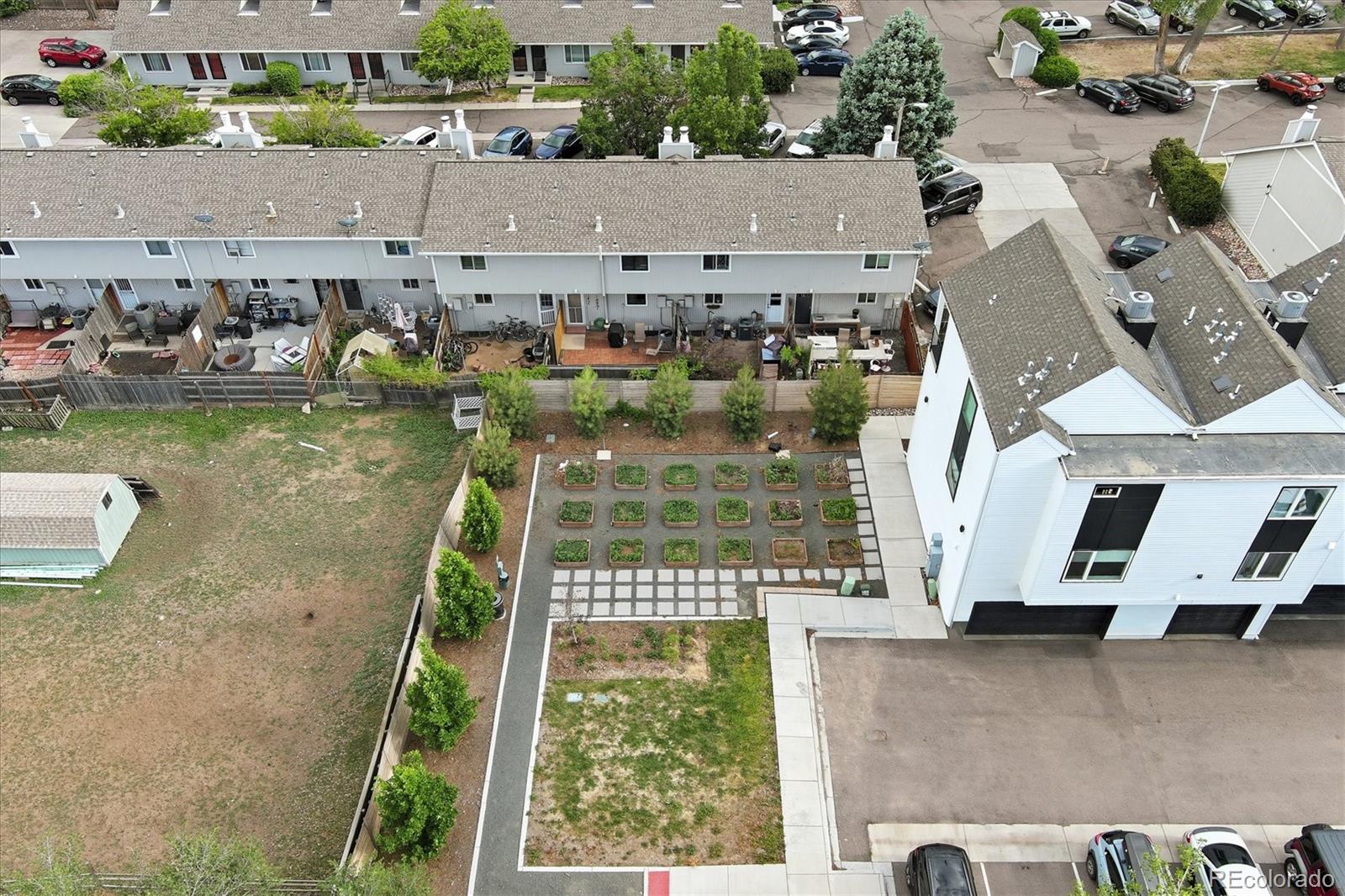1248 S Reed Street Unit: 3