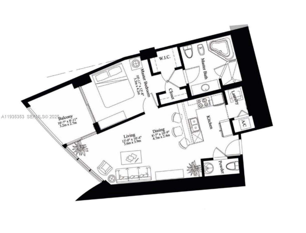 18201 Collins Ave # 5508