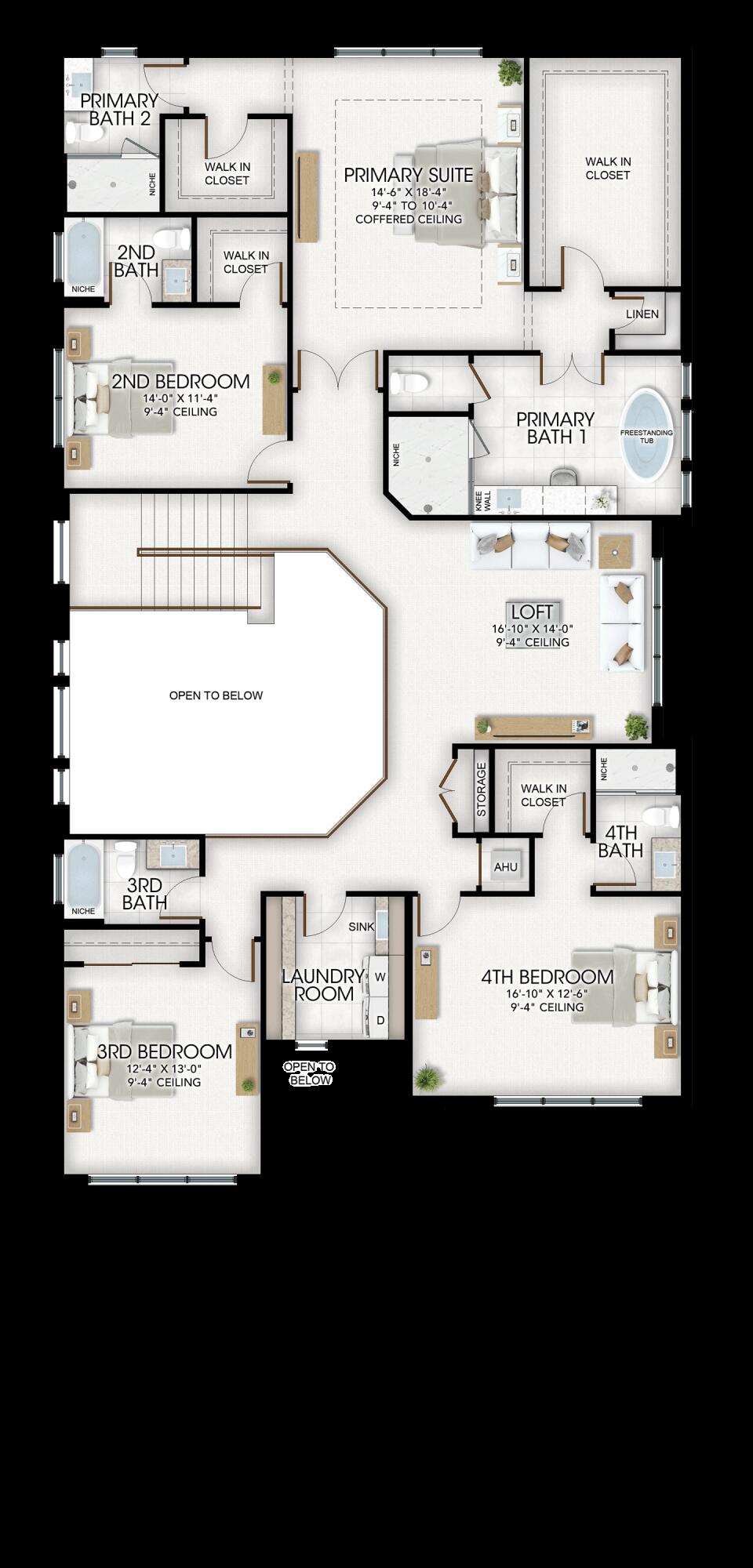 13107 Feathering Way