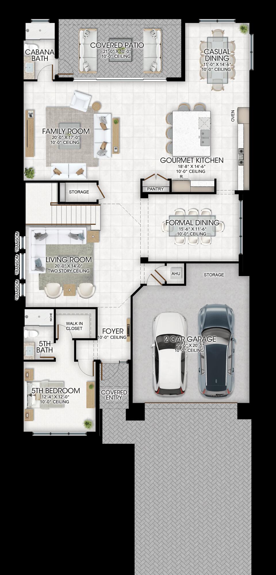 13107 Feathering Way