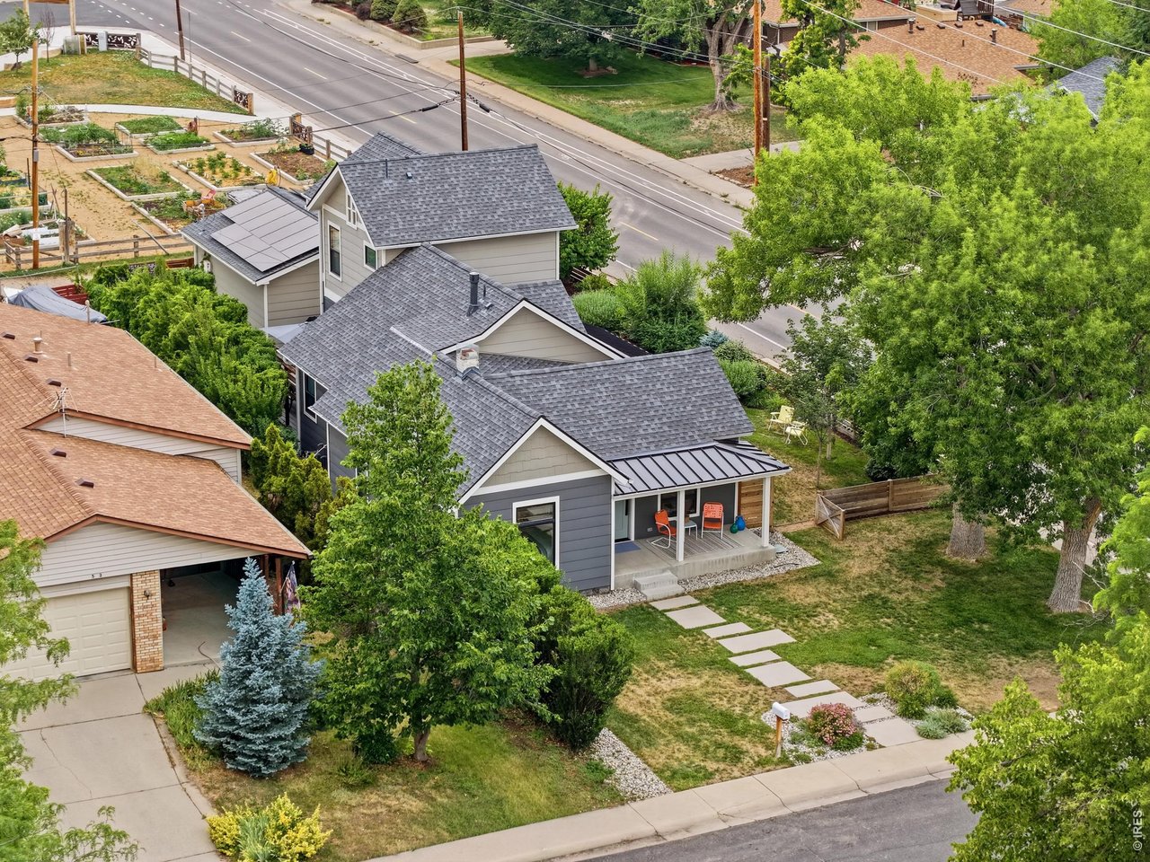 501 S Longmont Ave