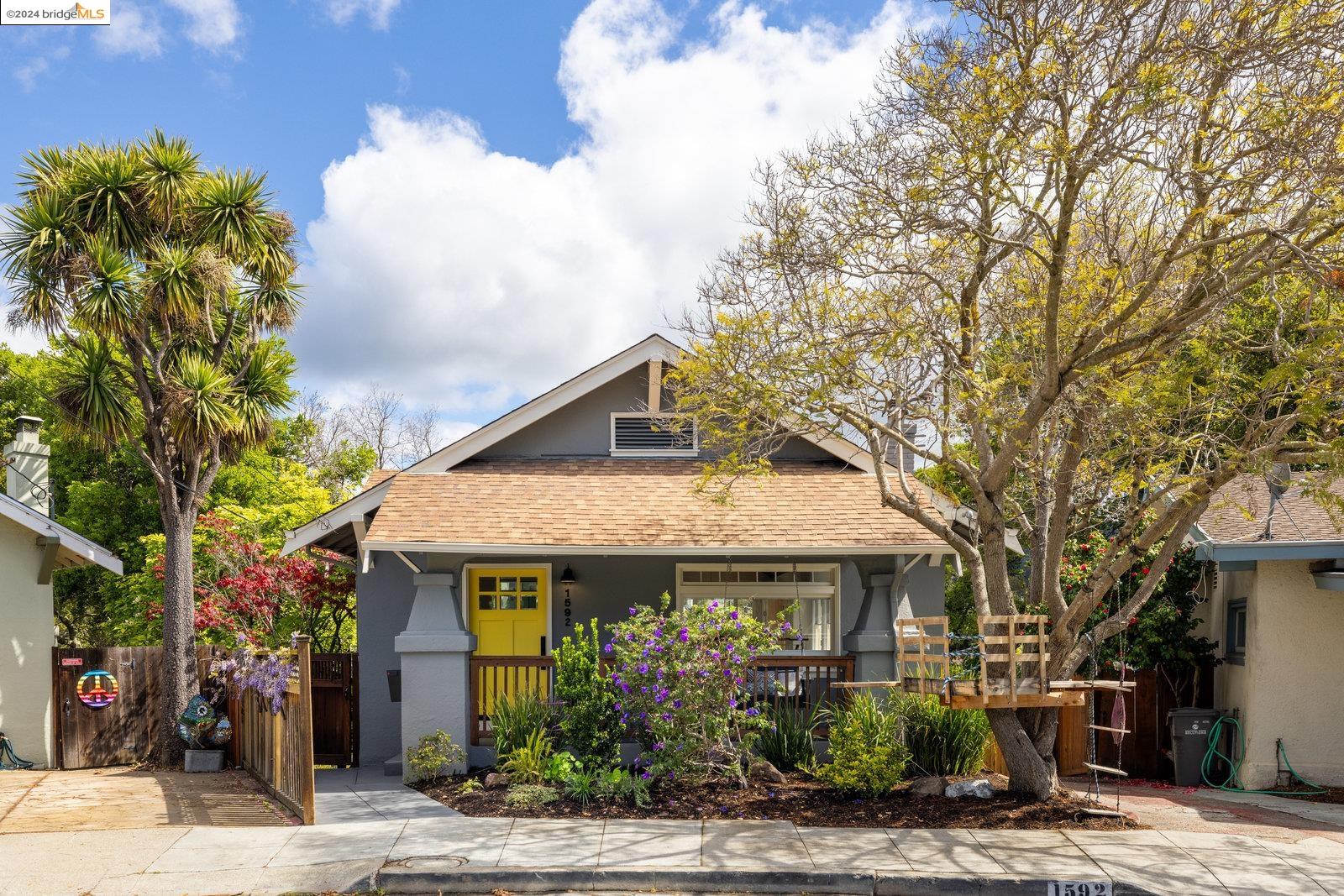 1592 Vista Street