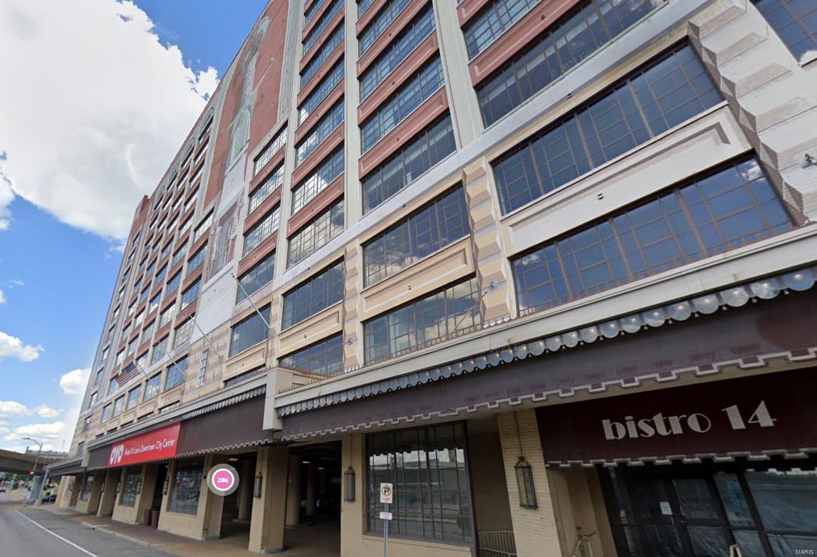 400 S 14th Street Unit: 1218