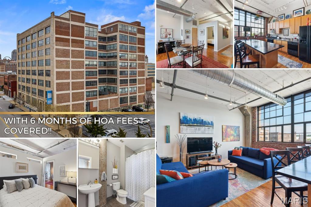 2020 Washington Avenue Unit: 503