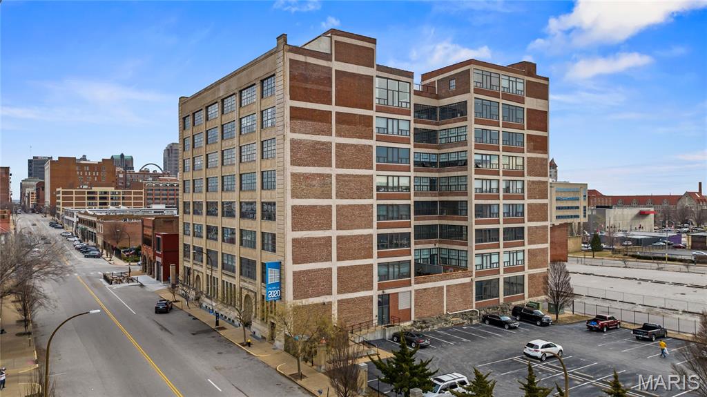 2020 Washington Avenue Unit: 503