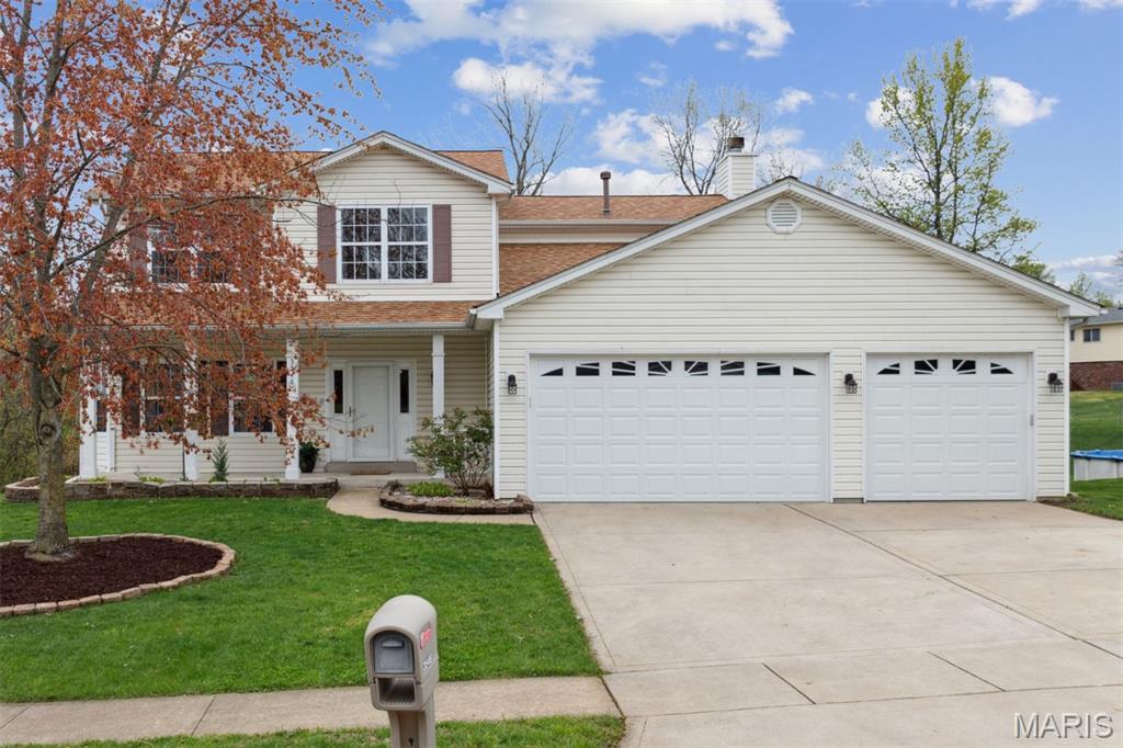 3546 Chervil Drive