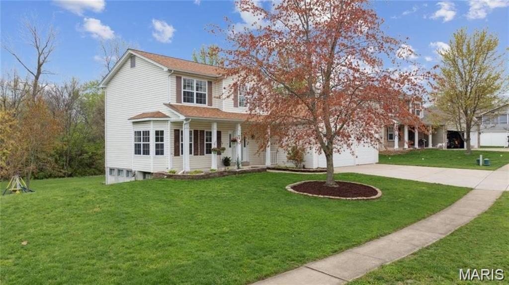 3546 Chervil Drive