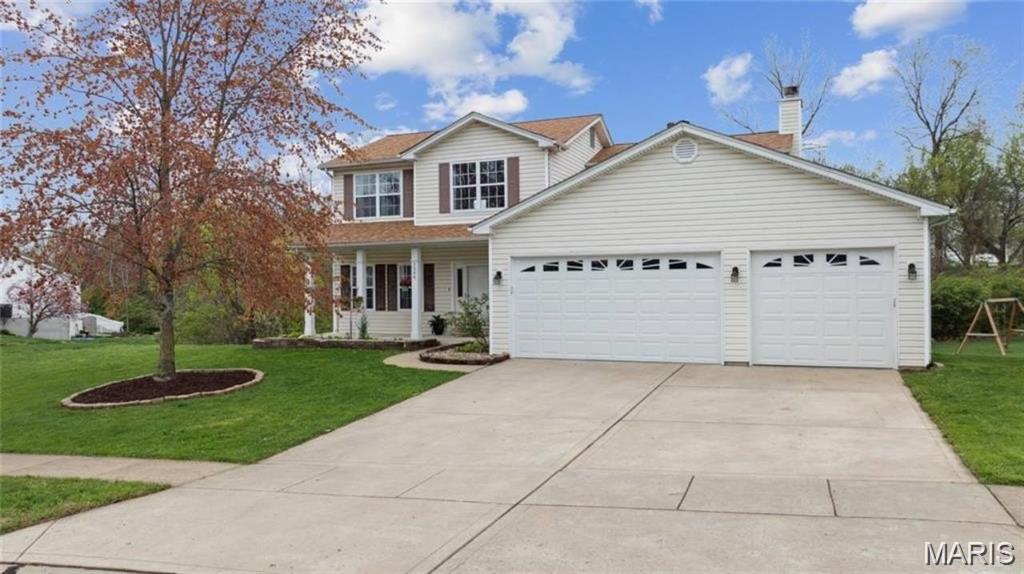 3546 Chervil Drive