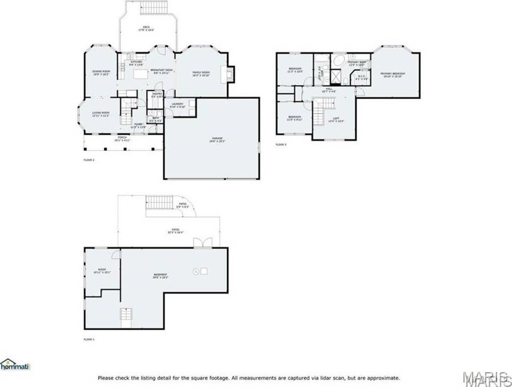 3546 Chervil Drive