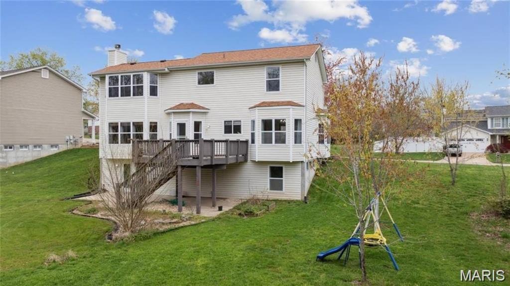3546 Chervil Drive