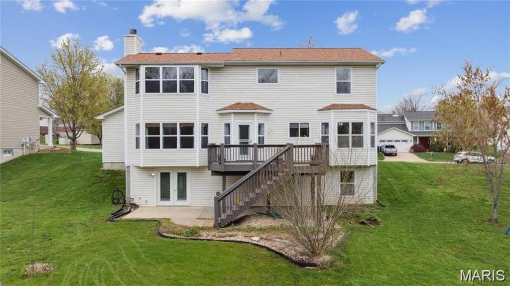 3546 Chervil Drive