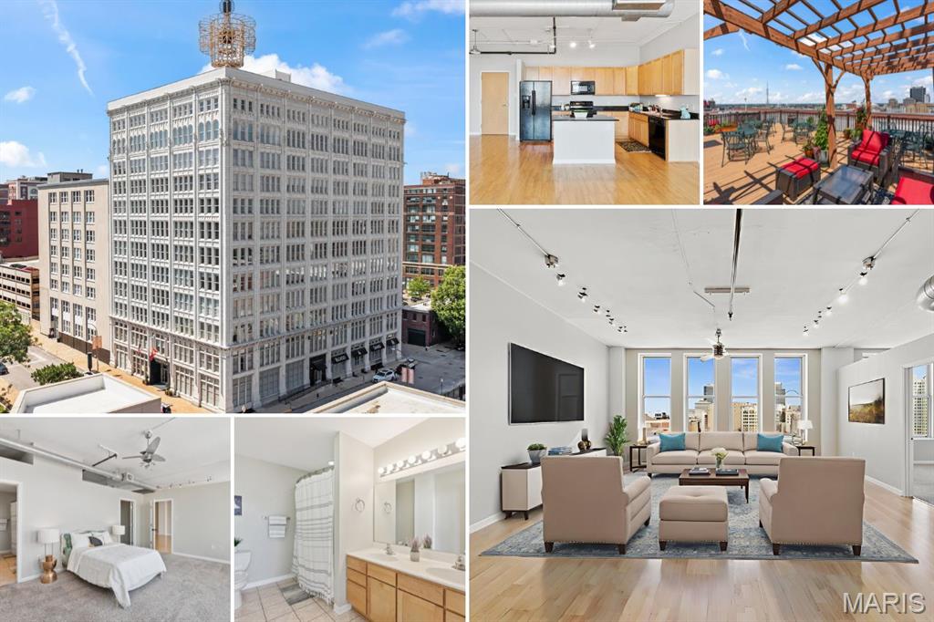 1501 Locust Unit: 905