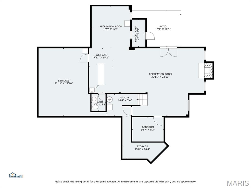 6555 Pauline Court