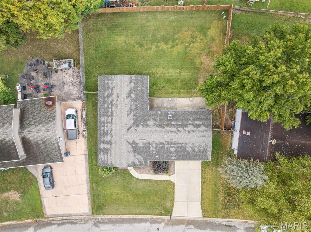617 Watkins Glen Drive