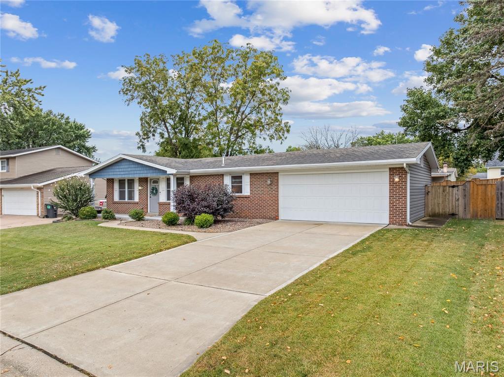 617 Watkins Glen Drive