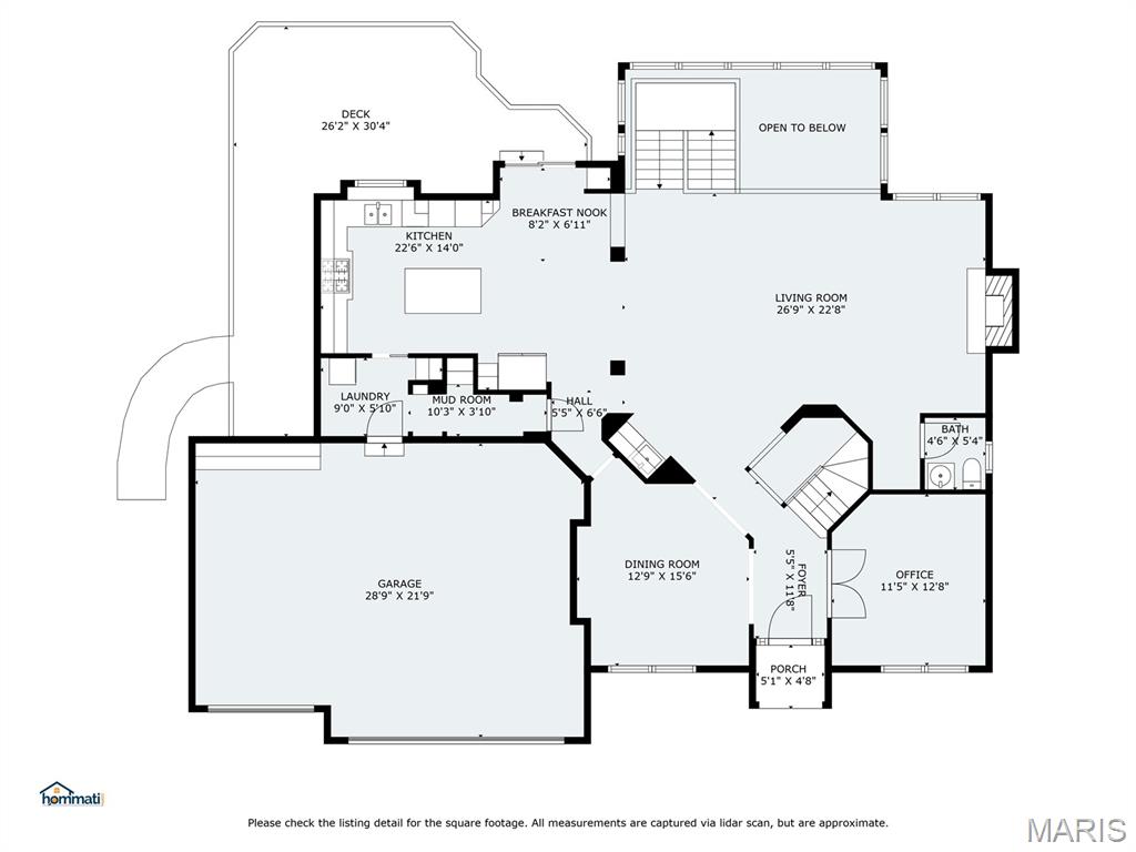 17833 Suzanne Ridge Drive