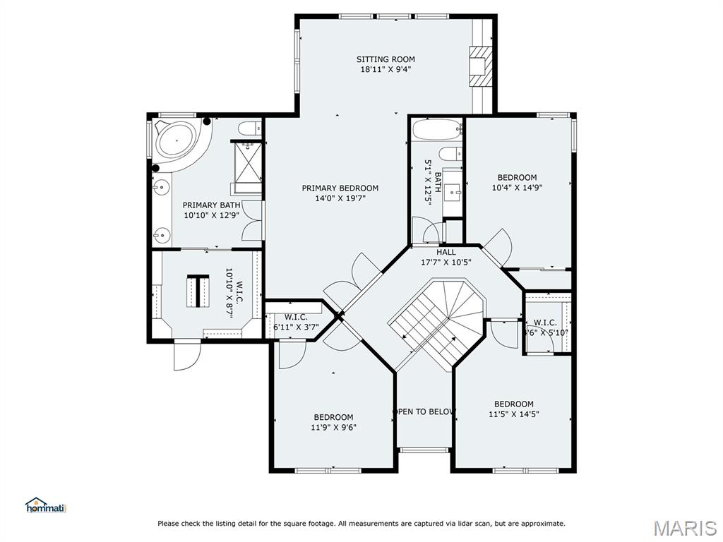 17833 Suzanne Ridge Drive