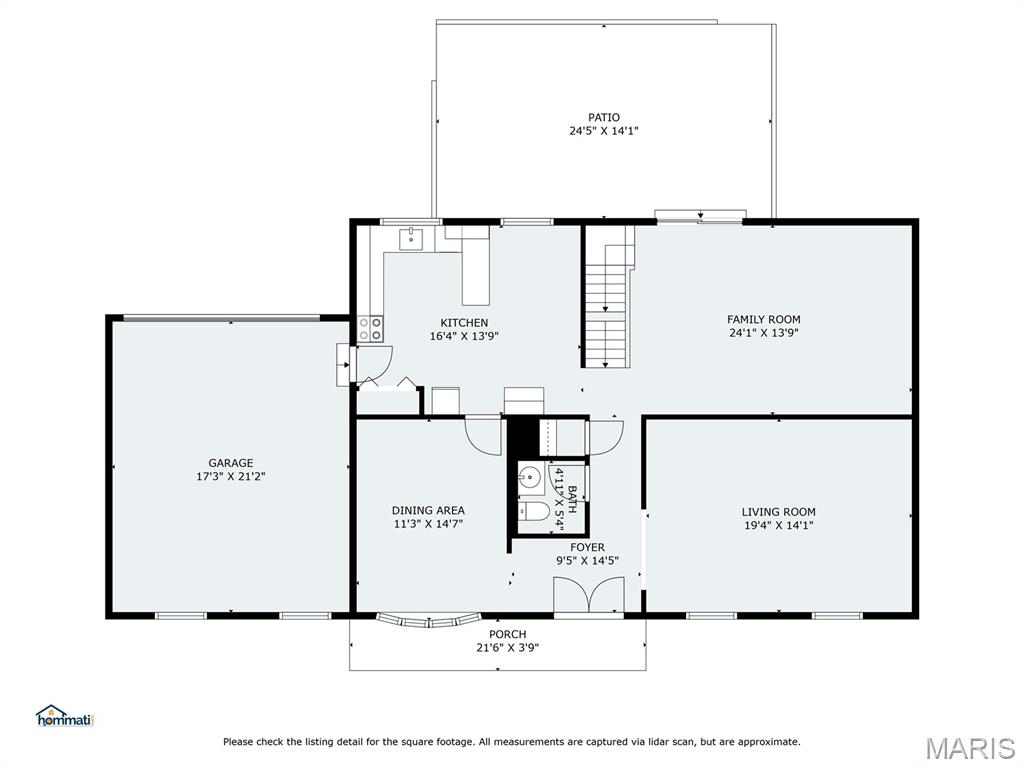 940 Fernview Drive