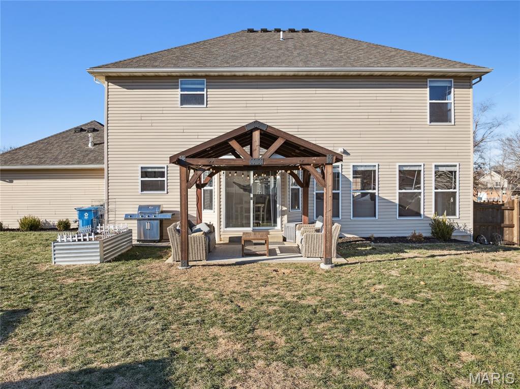 4206 Silchar Club Court