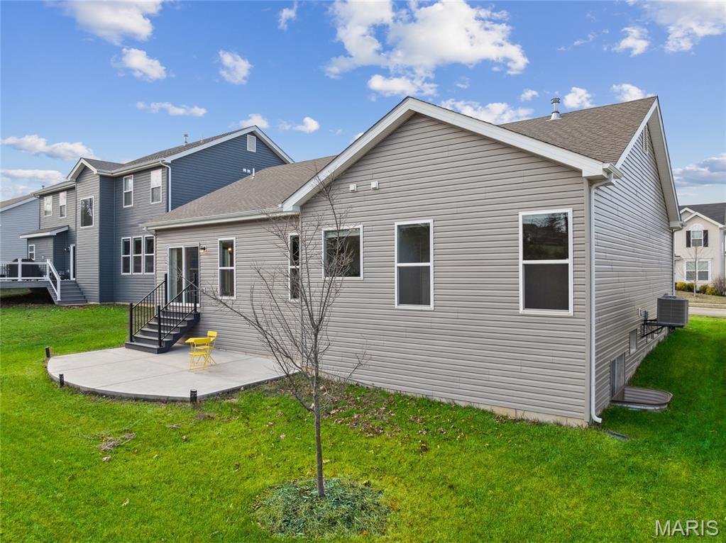 168 Hidden Bluffs Drive