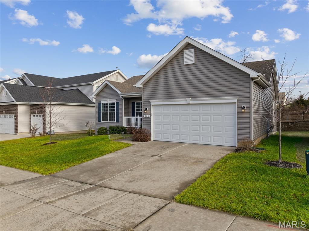 168 Hidden Bluffs Drive