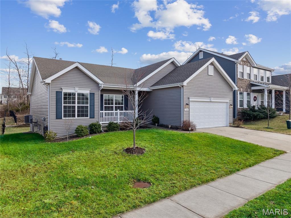 168 Hidden Bluffs Drive