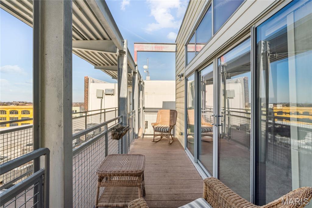 2323 Locust Street Unit: PH600